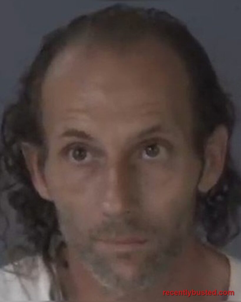 Booking photo of PATRICK TIMOTHY POLKINGHORNE