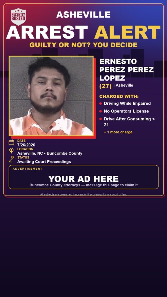Booking photo of ERNESTO PEREZ PEREZ LOPEZ