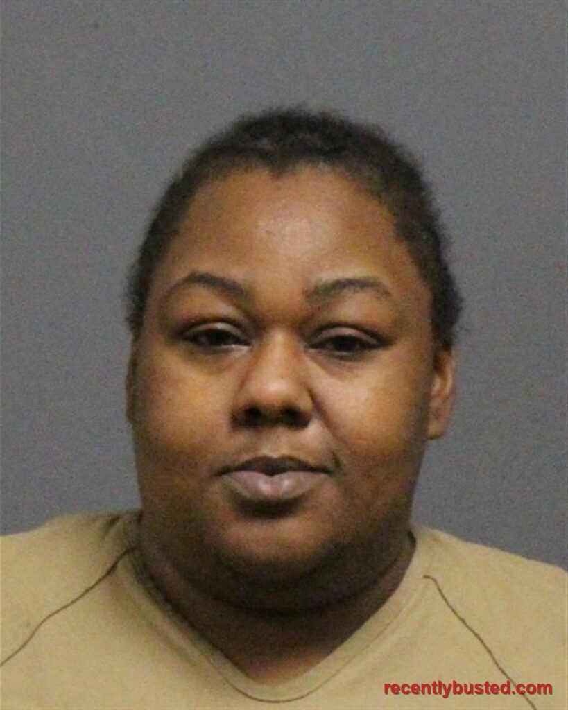 Booking photo of TITIANA JAKWASIA BYNUM