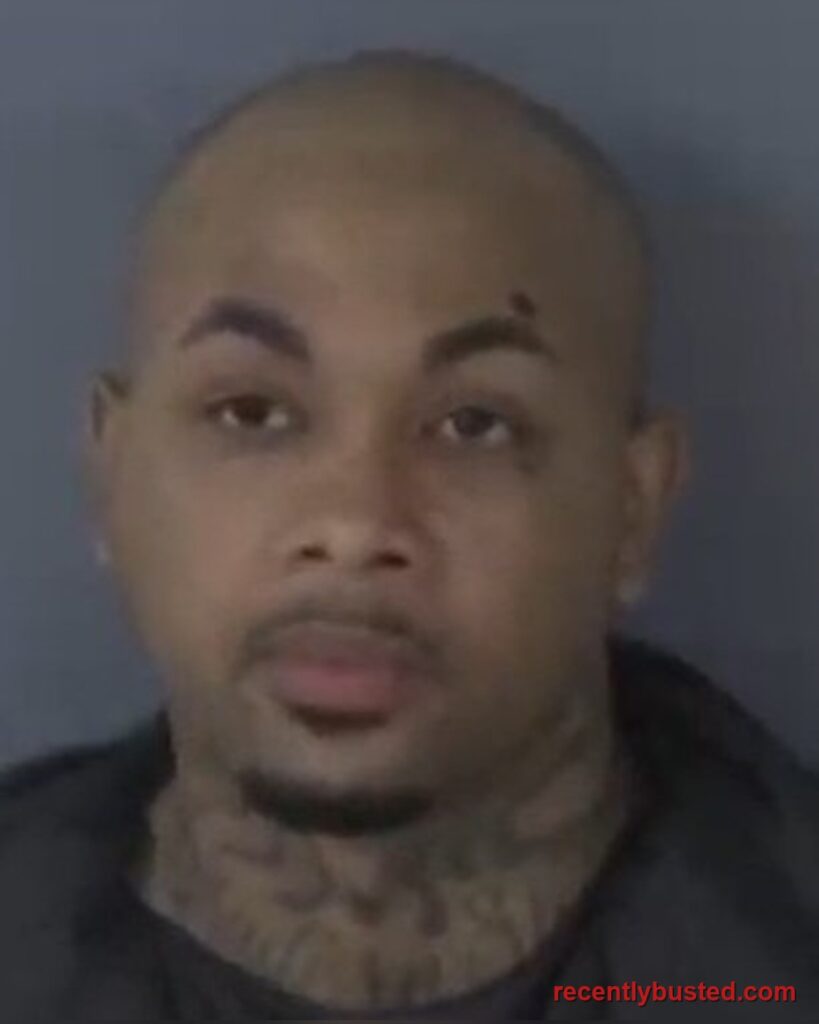 Booking photo of JONATHAN WILLIAMS