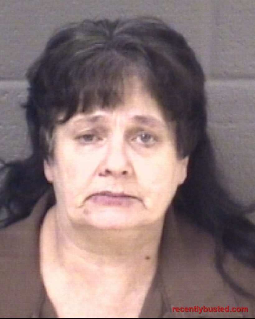 Booking photo of REBECCA DENISE SHELTON