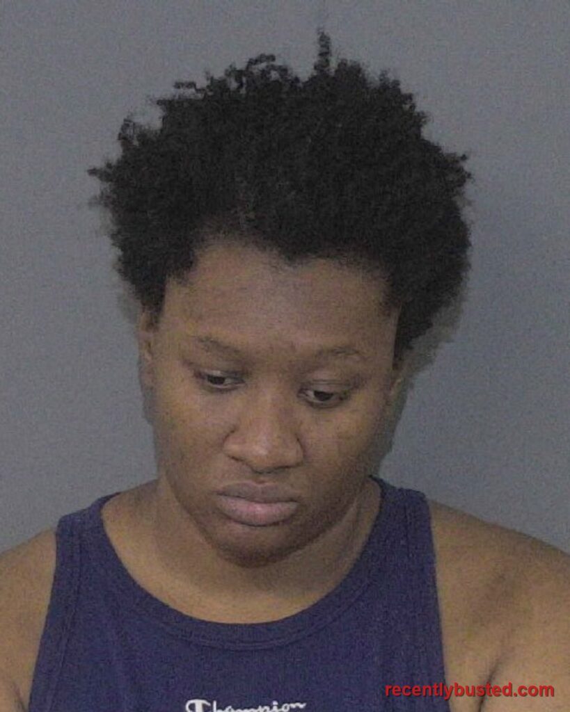 Booking photo of MOREHEAD, JALEAH CHARNAE