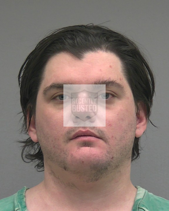 Mugshot of CROSBY, REID WILLIAM