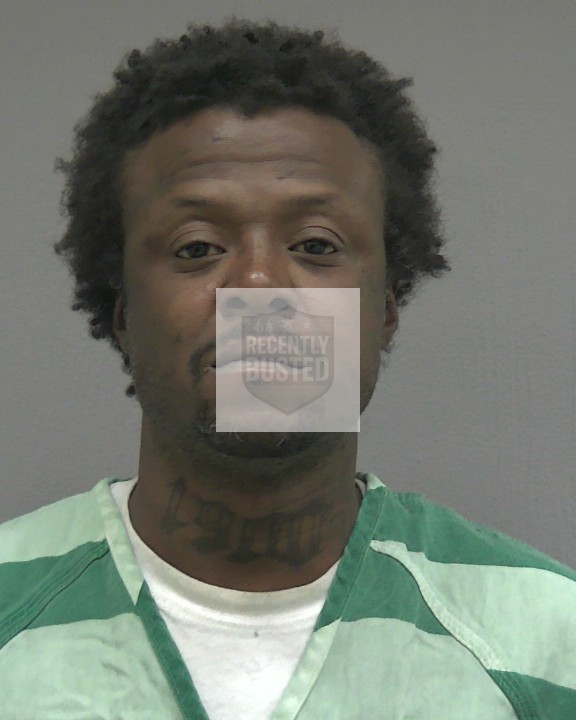 Mugshot of BROWN, EMANUEL LEE