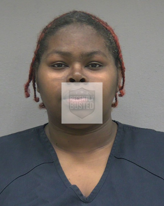 Mugshot of ROBINSON, TA'NASIA TABARIA