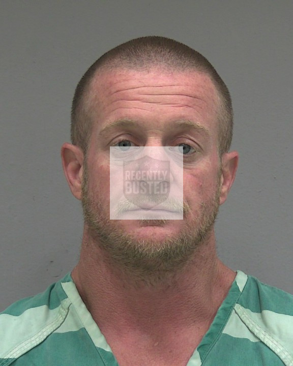 Mugshot of HOOTEN, CHRISTOPHER