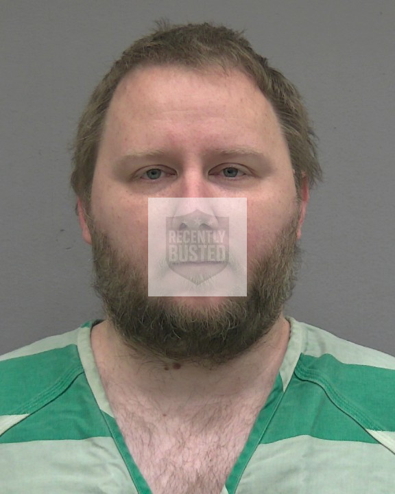 Mugshot of OSTEEN, JONATHAN ELLIS