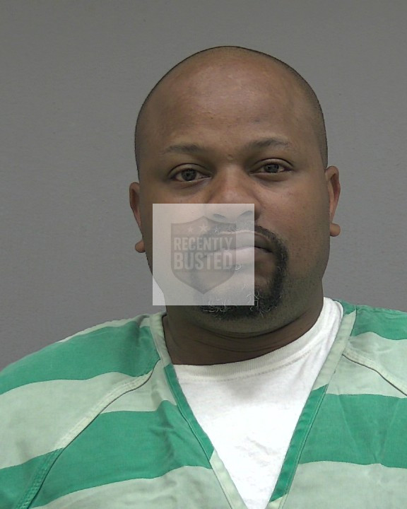 Mugshot of GLOVER, LEO ANTWAIN
