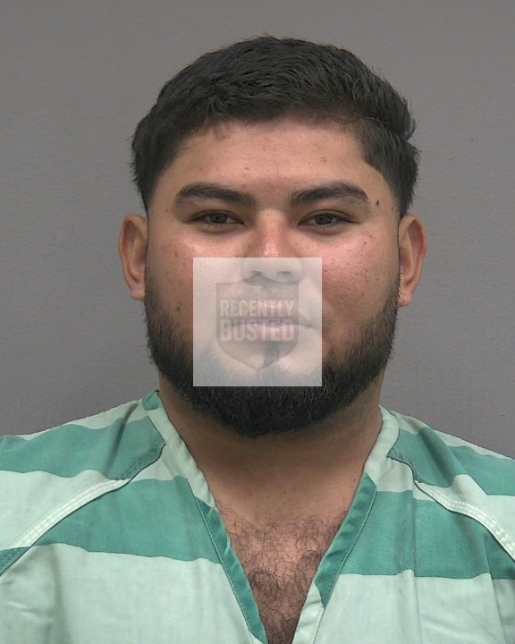 Mugshot of MARTINEZ FLORES, JULIO