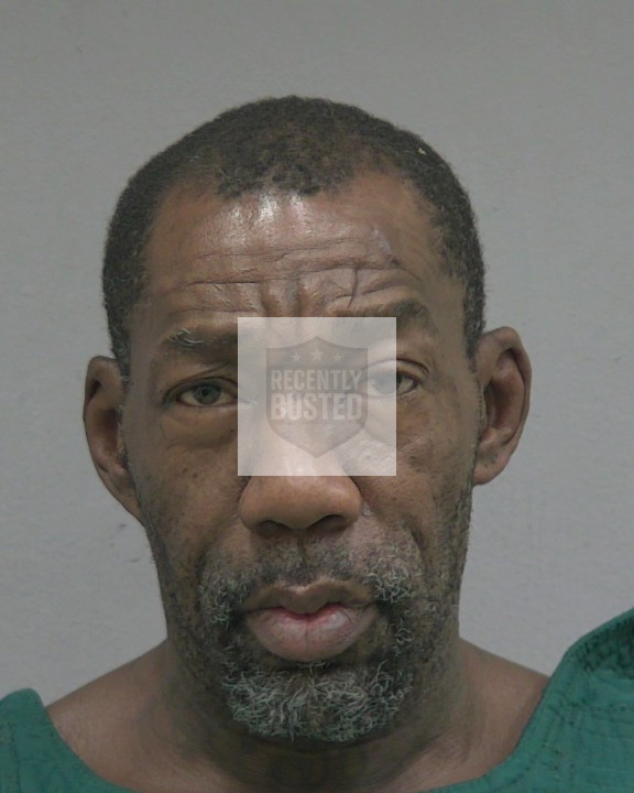 Mugshot of STONE, ORVIL EUGENE