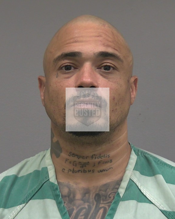 Mugshot of GRAHAM, VICTOR LORENZO