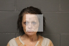 Mugshot of German, Ashley Louise