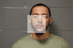 Mugshot of Jackson, Jermaine Stone