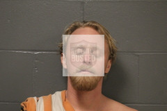 Mugshot of Marriott, Dustin Lee