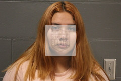 Mugshot of Argueta-majano, Francisa Guadalupe