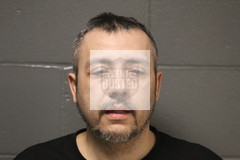 Mugshot of Terry, Benjamin Adam