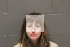 Mugshot of Singleton, Kayla Paige