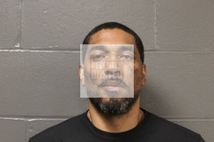 Mugshot of Washington, Delvin Paul