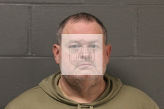 Mugshot of Stoufer, Gary Lee