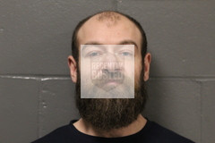 Mugshot of Wood, Gabriel James