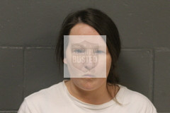 Mugshot of Cox, Chassidy Dawn
