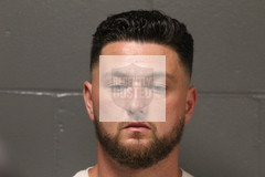 Mugshot of Diebold, Nicholas Robert