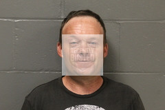 Mugshot of Robinett, Mitchell James