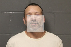 Mugshot of Arnold, James Woody