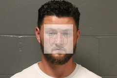 Mugshot of Diebold, Nicholas Robert