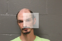 Mugshot of Maasen, Anthony Buck