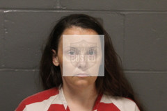 Mugshot of Hessler, Bonnie Jo