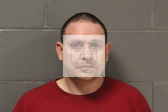 Mugshot of Switzer, Mark Alexander