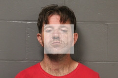Mugshot of Hunter, Albert Wade
