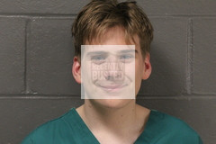Mugshot of Austin, Jackson Tyler