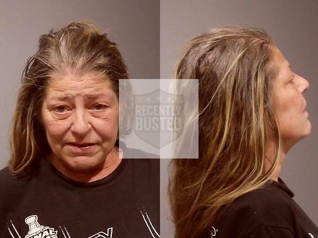 Mugshot of FLODSTROM, JENNIFER LYNN