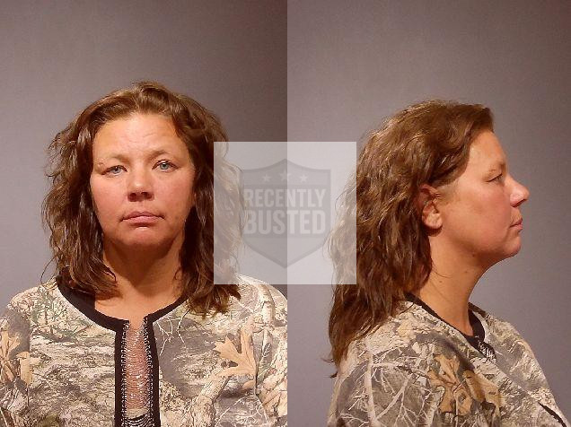 Mugshot of RITCHEY, TIFFANY ANN