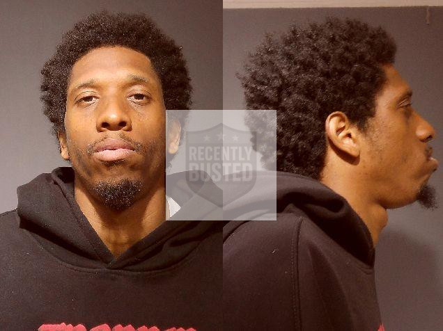 Mugshot of DOUGLAS, ISAIAH LEVAR