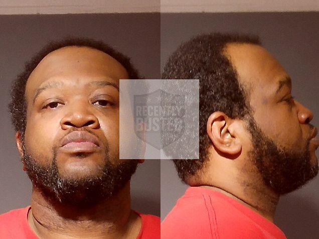 Mugshot of WALKER, AMBUS DWIGHT JR