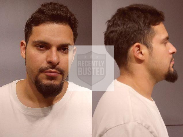 Mugshot of TRUJILLO, ALEX