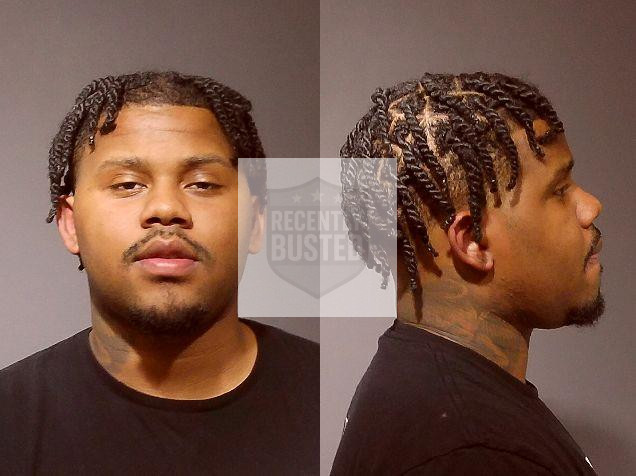 Mugshot of WHITE, DEVIN DESHAWN