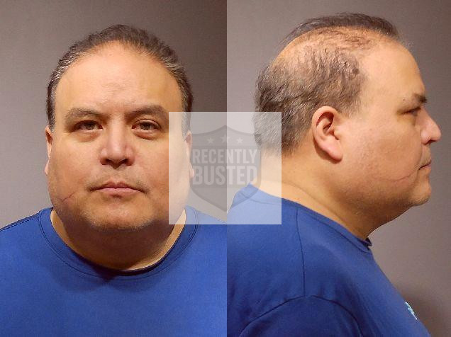 Mugshot of CORONADO, RODOLFO