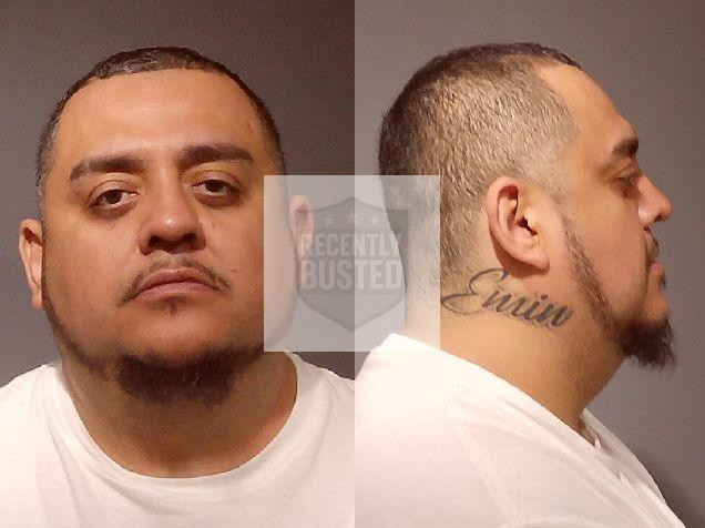 Mugshot of JASSO, EDGAR