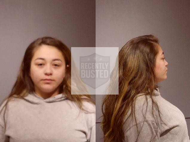 Mugshot of LIRA, SIERRA NICHOLE