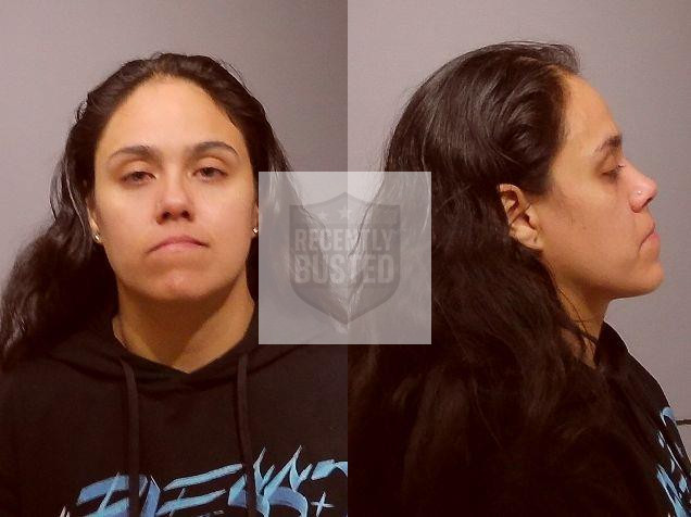 Mugshot of RODRIGUEZ ESCOBEDO, LESLIE JULIETA