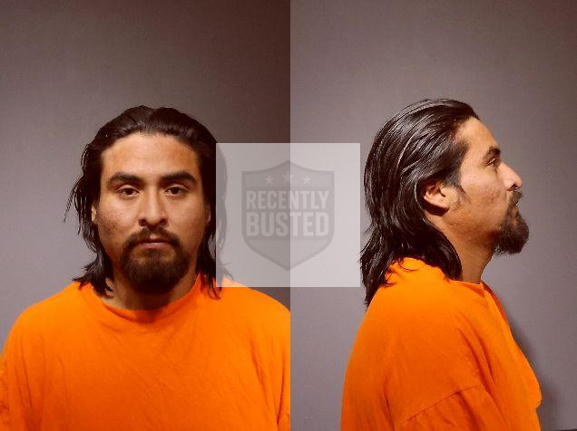Mugshot of VEGA LINARES, GERARDO CRUZ