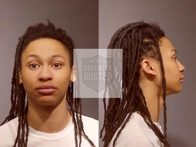 Mugshot of BAILEY, TERRELL DWYANE