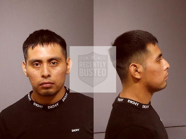 Mugshot of MENDOZA LOPEZ, CHRISTOBAL