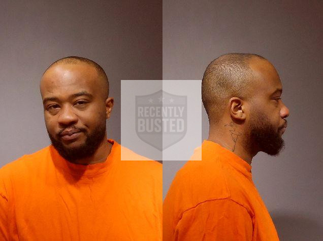 Mugshot of MCTHUNE, SHAKIR JUMANNE