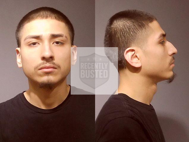 Mugshot of TRUJILLO, JONATHAN