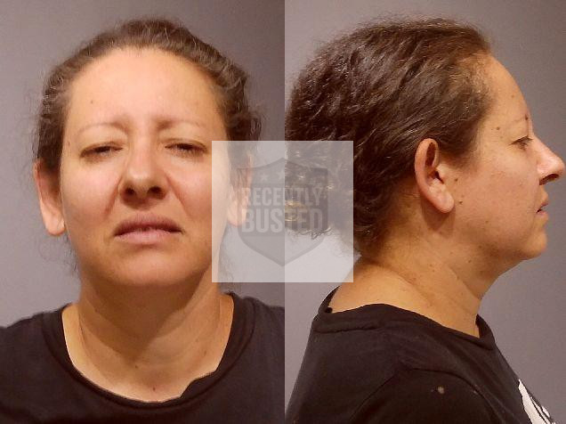 Mugshot of CARRERA, ANGELICA
